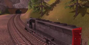 Trainz PC Screenshot