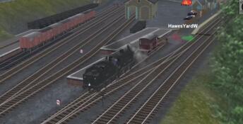 Trainz Railroad Simulator 2006 PC Screenshot