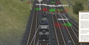 Trainz Railroad Simulator 2006 PC Screenshot