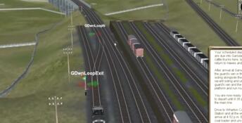 Trainz Railroad Simulator 2006 PC Screenshot