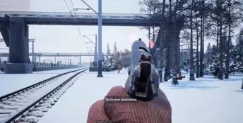Trans-Siberian Railway Simulator