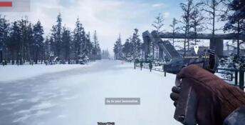 Trans-Siberian Railway Simulator PC Screenshot