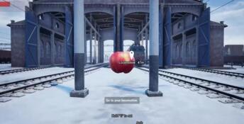 Trans-Siberian Railway Simulator PC Screenshot