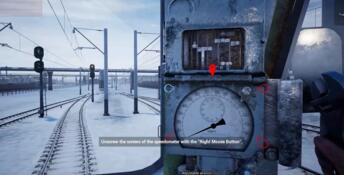Trans-Siberian Railway Simulator PC Screenshot