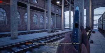 Trans-Siberian Railway Simulator PC Screenshot