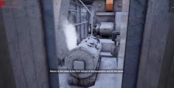 Trans-Siberian Railway Simulator PC Screenshot
