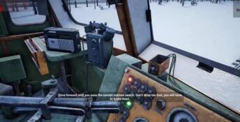 Trans-Siberian Railway Simulator PC Screenshot