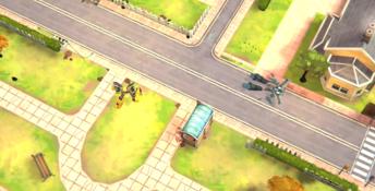 TRANSFORMERS: BATTLEGROUNDS