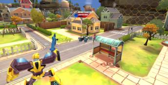 TRANSFORMERS: BATTLEGROUNDS