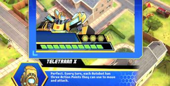 TRANSFORMERS: BATTLEGROUNDS