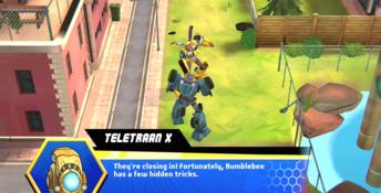 TRANSFORMERS: BATTLEGROUNDS PC Screenshot