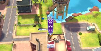 TRANSFORMERS: BATTLEGROUNDS PC Screenshot