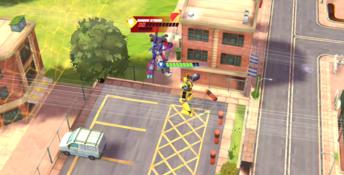 TRANSFORMERS: BATTLEGROUNDS PC Screenshot