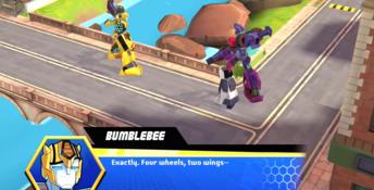 TRANSFORMERS: BATTLEGROUNDS PC Screenshot