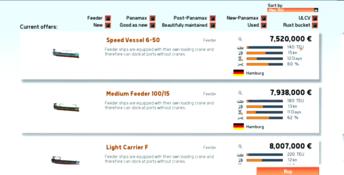 TransOcean: The Shipping Company