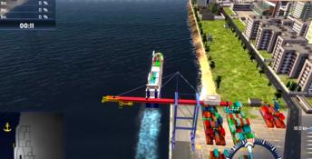 TransOcean: The Shipping Company PC Screenshot
