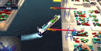 TransOcean: The Shipping Company PC Screenshot