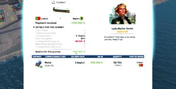 TransOcean: The Shipping Company PC Screenshot
