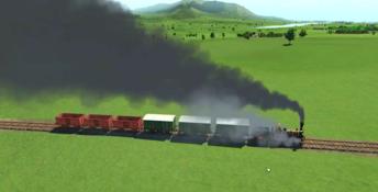 Transport Fever PC Screenshot