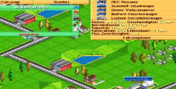 Transport Tycoon PC Screenshot