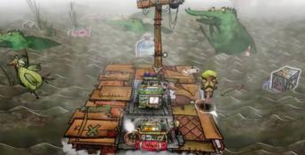 Trash Sailors PC Screenshot