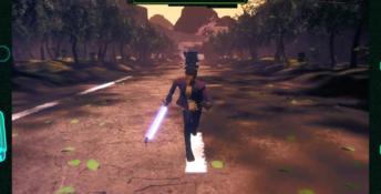 Travis Strikes Again: No More Heroes Complete Edition PC Screenshot