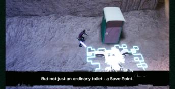 Travis Strikes Again: No More Heroes Complete Edition PC Screenshot