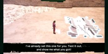 Travis Strikes Again: No More Heroes Complete Edition PC Screenshot