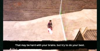 Travis Strikes Again: No More Heroes Complete Edition PC Screenshot