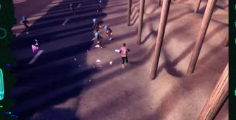 Travis Strikes Again: No More Heroes Complete Edition PC Screenshot