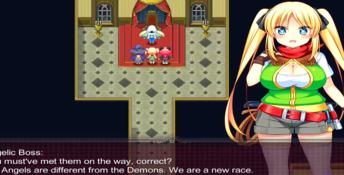 Treasure Hunter Claire PC Screenshot