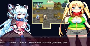 Treasure Hunter Claire PC Screenshot
