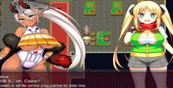 Treasure Hunter Claire PC Screenshot