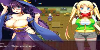 Treasure Hunter Claire PC Screenshot