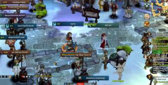Tree of Savior PC Screenshot