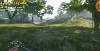 Tribe: Primitive Builder PC Screenshot