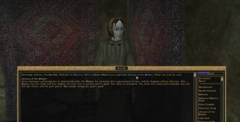 Tribunal: Elder Scrolls III Morrowind Expansion Pack PC Screenshot