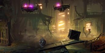 Trine 4: The Nightmare Prince PC Screenshot