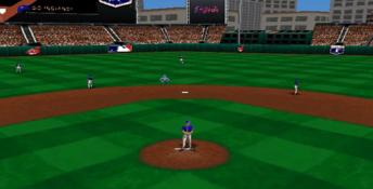 Triple Play '96 PC Screenshot