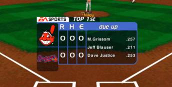 Triple Play '97 PC Screenshot