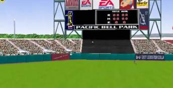 Triple Play Baseball PC Screenshot