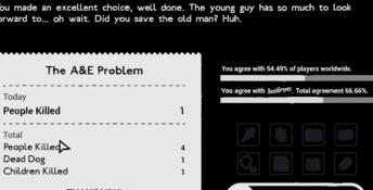 Trolley Problem, Inc. PC Screenshot