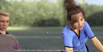 Trouble at Home PC Screenshot
