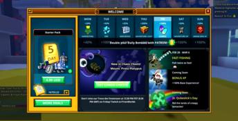 Trove PC Screenshot