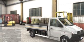 Truck and Logistics Simulator