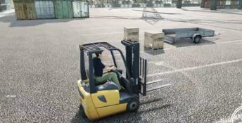 Truck and Logistics Simulator