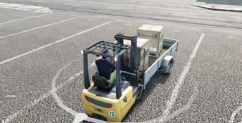 Truck and Logistics Simulator PC Screenshot
