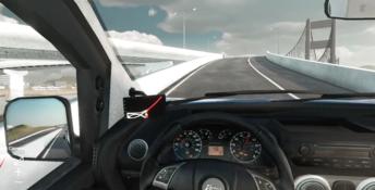 Truck and Logistics Simulator PC Screenshot
