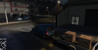 Truck and Logistics Simulator PC Screenshot