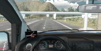 Truck and Logistics Simulator PC Screenshot